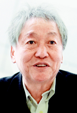 김정헌 전 문예위원장.