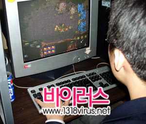 시험 끝나고 가는 PC방, 하지만 그때뿐이고, 재충전은 없다.  ⓒ 인터넷뉴스 바이러스