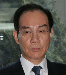 이학수 현 삼성그룹 고문