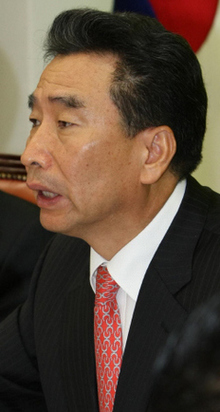 이강래 민주당 원내대표.