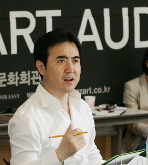 유희성(서울시뮤지컬단장)씨