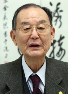 김자동 대한민국임시정부 기념사업회장