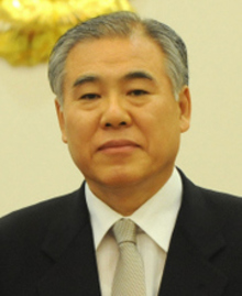 현병철 국가인권위원회 위원장