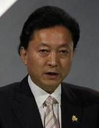  하토야마 유키오 일본 총리