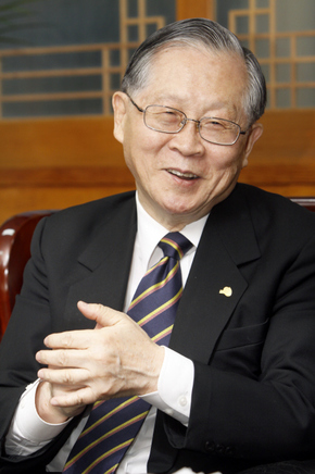 박찬모 연구재단 이사장