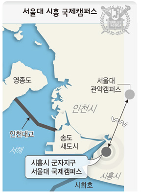 서울대 시흥 국제캠퍼스