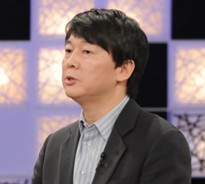 <비전한국 일류로 가는 길> ‘안철수 카이스트 석좌교수-a왜 기업가 정신인가?’