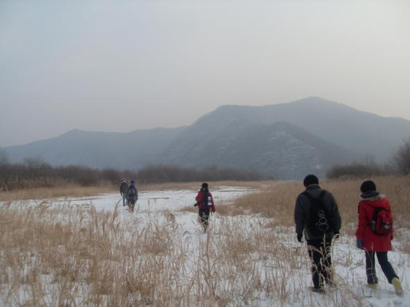 병산서원근처. 병산서원이 이곳에 자리한 이유를 가슴으로 느낄 수 있다. 병산서원근처. 병산서원이 이곳에 자리한 이유를 가슴으로 느낄 수 있다.