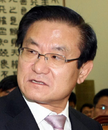 이귀남 법무부 장관