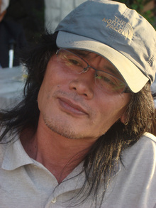작가 김남일(53)씨