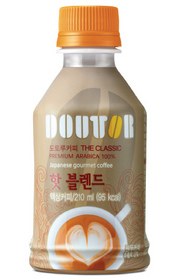 서울우유 ‘도토루 핫 블렌드’