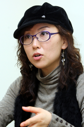 연출가 정도연(39)씨