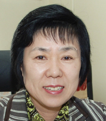 김옥순(55) 감사관