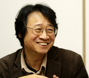 소설가 이순원(52)씨