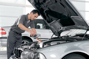 BMW 5년이상연식 무상점검