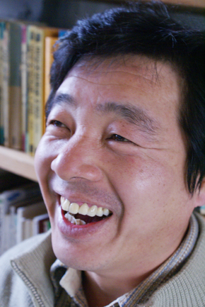 이대흠 시인
