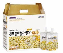‘100만박스 판매신화’ 통마늘진액