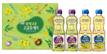 ‘가격·건강 동시에’ 고급식용유세트