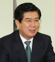 김성조 한나라당 정책위의장