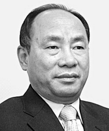 박흥렬  남북교류협력지원협회 회장