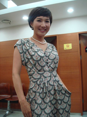 리포터 고은주
