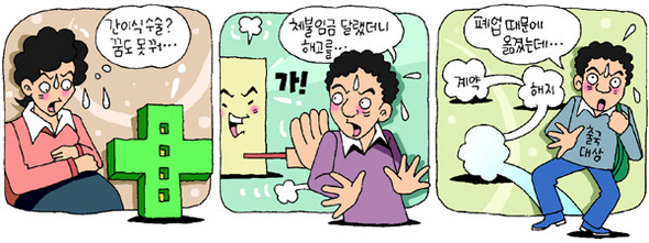 건강권·노동권 사각지대 ‘이주민들 운다’