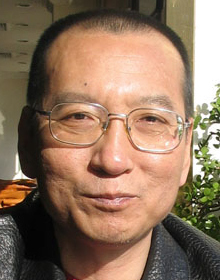 중국 반체체작가 류샤오보 /작가 인권운동가