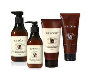 엘지생활건강 ‘비욘드 바디 리커버’