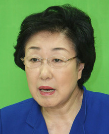 한명숙 전 국무총리