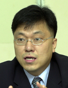 하승수  투명사회를 위한 정보공개센터 소장