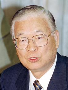 이영덕 전 국무총리