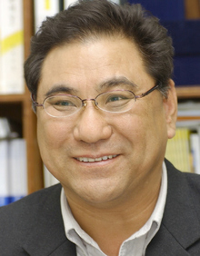  오재호 부경대 환경대기학과 교수