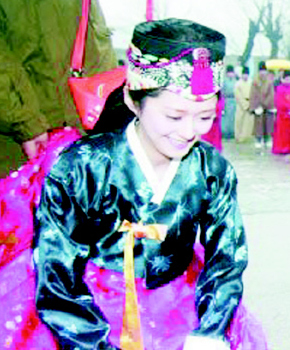 장나라씨