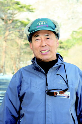 양송남(58)씨