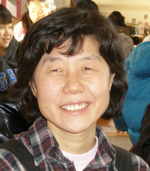 박영숙(45) 느티나무 도서관  관장