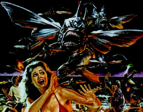 <피라나 2>(1982)