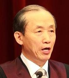 이용훈 대법원장