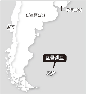 “포클랜드 분쟁 땐 아르헨티나 혼자 아닐것”