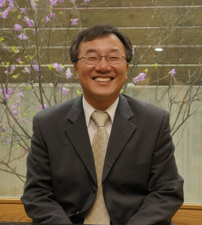 서경기(50) 여울교회 목사