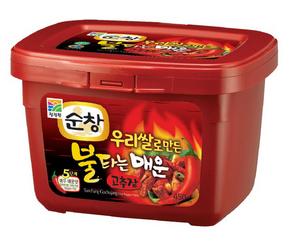 대상 청정원 ‘불타는 매운 고추장’