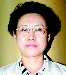 강영신(57)씨
