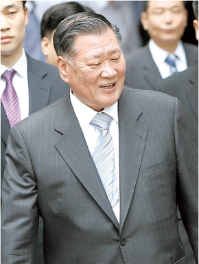 정몽구 회장