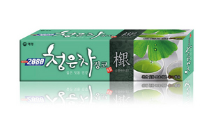 애경 ‘2080 청은차 징코’