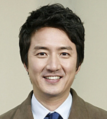 영화배우 정준호씨