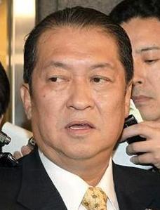 하토야마 구니오 중의원 의원