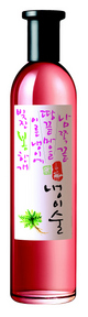 배상면주가 ‘땅끝마을 냉이술’ 