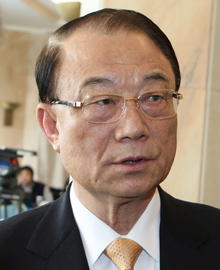 최시중 방송통신위원장