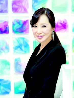 한국케엠케색채연구소 김민경 소장