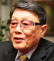 김수용(81) 감독