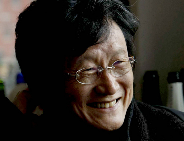 ‘작은 연못’ 출연한 배우 문성근